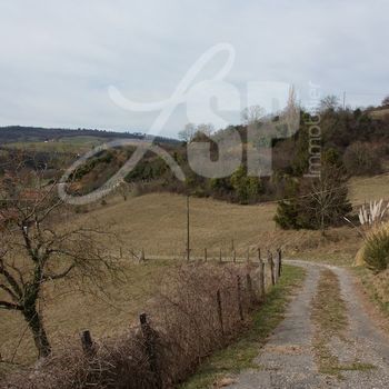 Maison ancienne : St Antoine l'Abbaye
