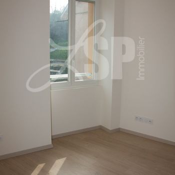 Appartement T2 Rives : Rives