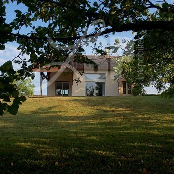 Villa d'architecte : Charnecles