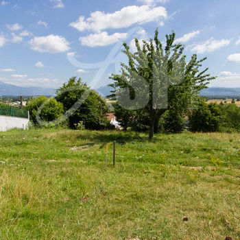 Terrain viabilisé (Lot B) : Colombe