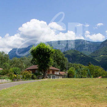 Terrain à bâtir : St Gervais