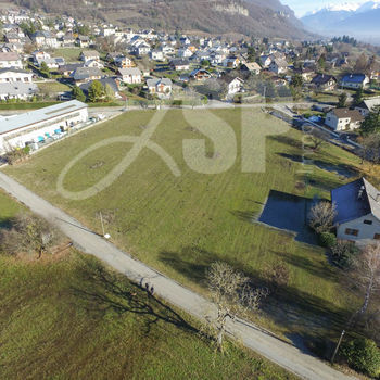 Terrain viabilisé (Lot 6) : St Pierre d'Albigny