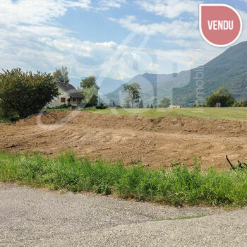 Terrain viabilisé (Lot 6)