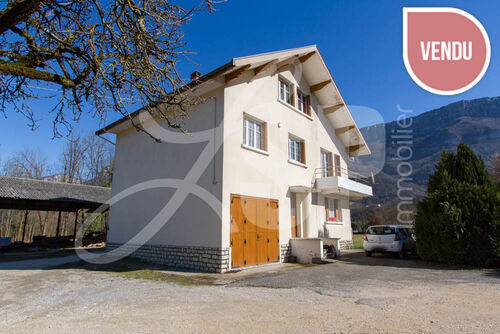  Maison, villa Saint-Gervais - Maisons, villas 38