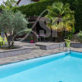 Villa individuelle : Moirans