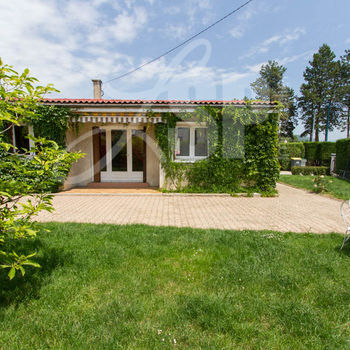 Villa individuelle plain-pied T4 : Villa individuelle plain-pied T4