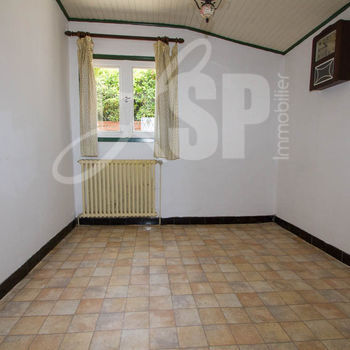 Villa individuelle plain-pied T4 : Villa individuelle plain-pied T4