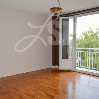 appartement T4 dans quartier calme : Grenoble