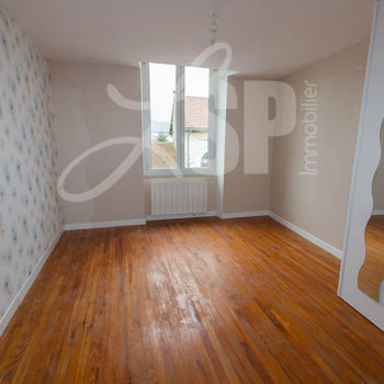 Appartement T3 : Renage