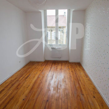 Appartement T3 : Renage