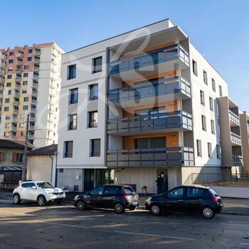 Appartement T4 neuf (A 101) : Le Duo