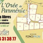 Terrain viabilisé (Lot 9)