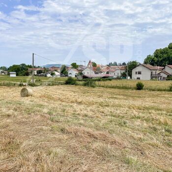 Terrain viabilisé (Lot 8)