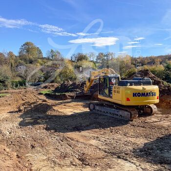 Terrain viabilisé (Lot 6) : Terrain viabilisé (Lot 6)