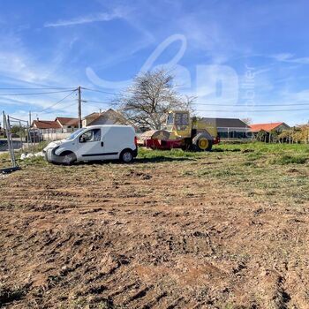 Terrain viabilisé (Lot 12) : Terrain viabilisé (Lot 12)