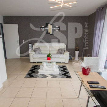 Appartement T3 récent : Rives