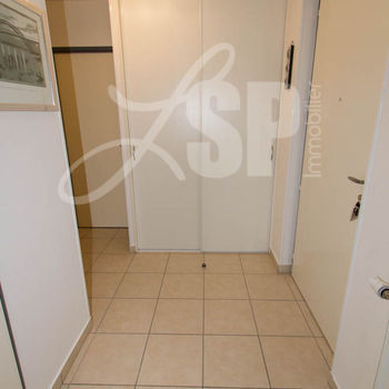 Appartement T3 récent : Rives