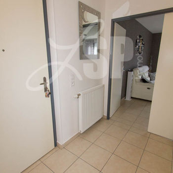 Appartement T3 récent : Rives