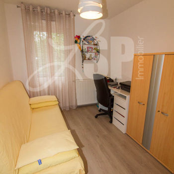 Appartement T3 récent : Rives