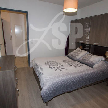 Appartement T3 récent : Rives