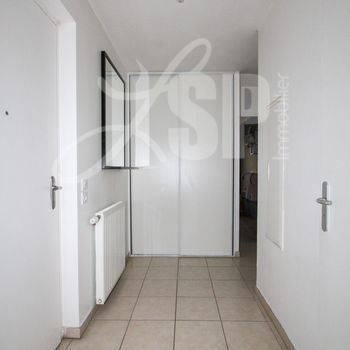 Apartement T3 : Rives