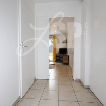 Apartement T3 : Rives