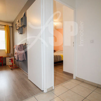 Apartement T3 : Rives