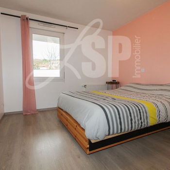 Apartement T3 : Rives