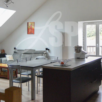 Appartement Rives T4