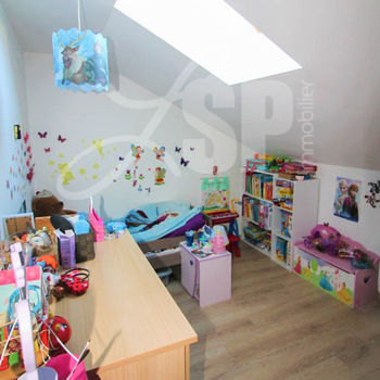 Appartement Rives T4 : Rives 12