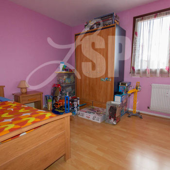 Appartement T4 : Rives