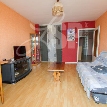 Appartement T4 : Rives