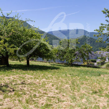 Terrain viabilisé (Lot 2) : Montagnole