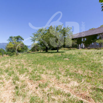 Terrain viabilisé (Lot 2) : Montagnole