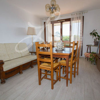 Appartement T3 : Rives