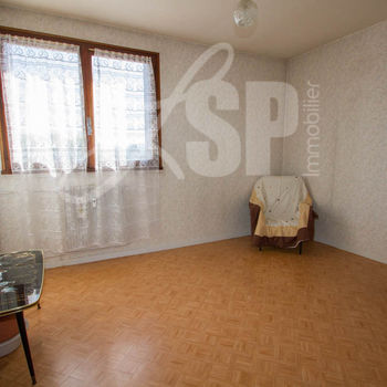 Appartement T3 : Rives