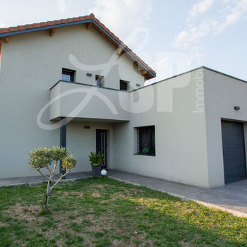 Villa individuelle T5 : Paladru