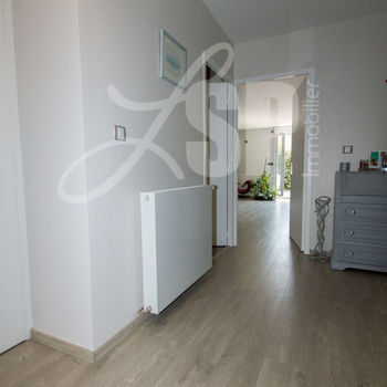 Appartement T3 centre ville : Rives