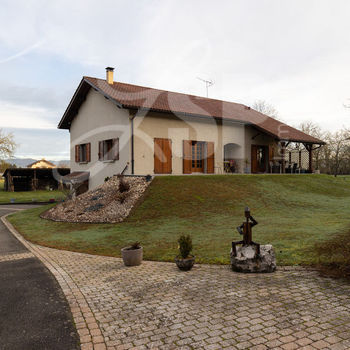 Villa individuelle T4 : Izeaux