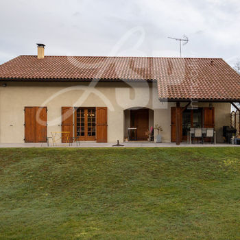Villa individuelle T4 : Izeaux