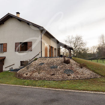 Villa individuelle T4 : Izeaux