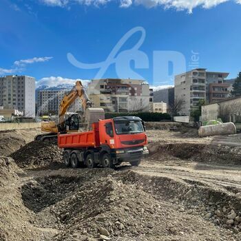 Appartement T3 neuf (A 302) : Le Duo Echirolles