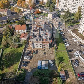 Appartement T3 neuf (A 202) : Le Duo Echirolles