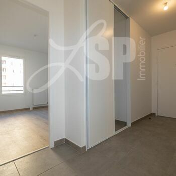 Appartement T3 neuf (B 105) : Le Duo