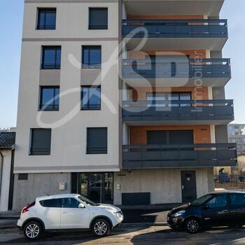 Appartement T3 neuf (B 105) : Le Duo