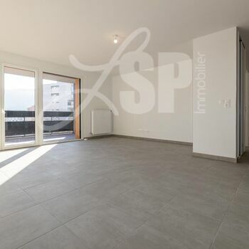 Appartement T4 neuf (B 301) : Le Duo