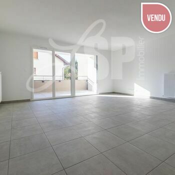 Appartement T4 neuf (B 301)