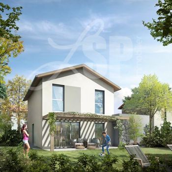 Villa T4 (M003) : Esprit Village