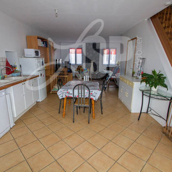 Appartement T4 : Beaucroissant