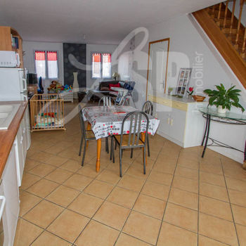 Appartement T4 : Beaucroissant